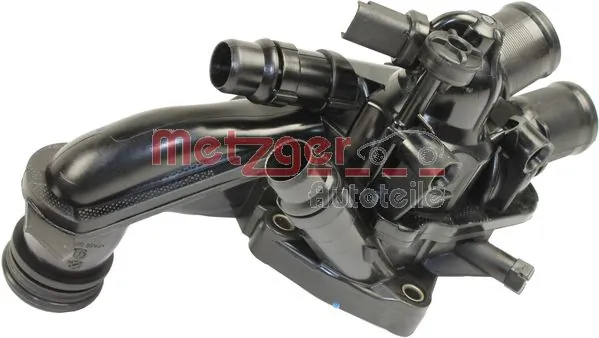  Caixa do termostato Citroen C5 AIRCROSS SUV (2018 - 2026) AIRCROSS
