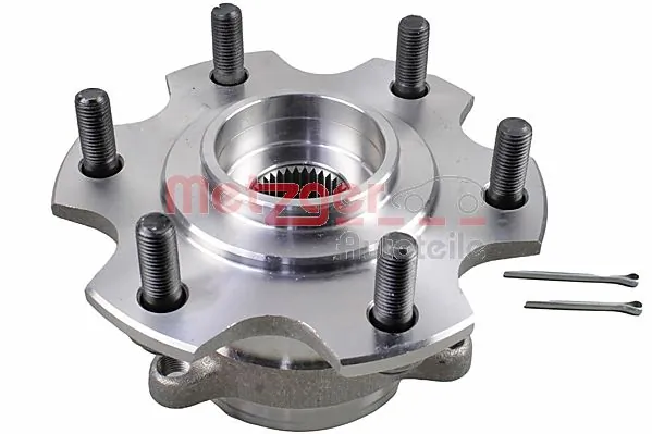 Rolamento de cubo traseiro para Mitsubishi Pajero IV SHORT V80