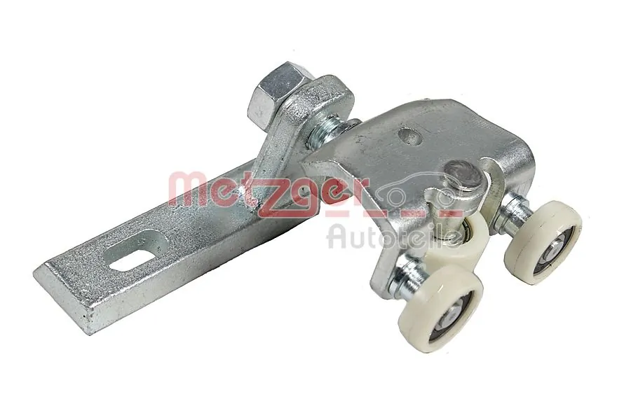 5801522395 Iveco Rolo direito superior da porta lateral (deslizante)