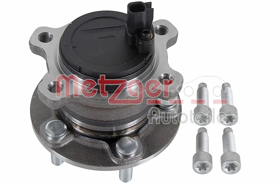 1623944280 Peugeot/Citroen Cubo traseiro