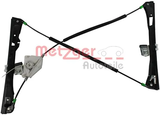 Compre Mecanismo de acionamento de vidro da porta dianteira direita Seat Ibiza 4