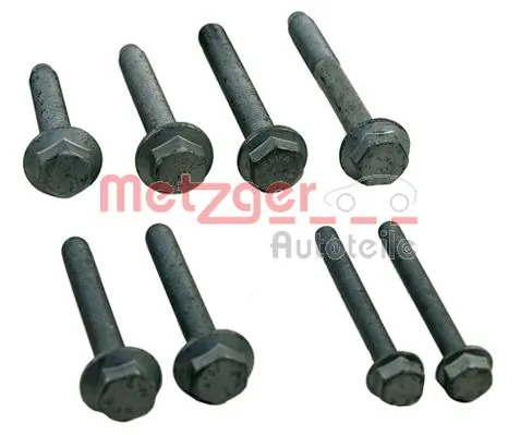 58085402 Metzger Consola de viga dianteira