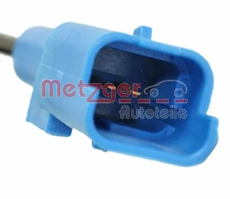 Sensor dianteiro de ABS Citroen C3 II A51