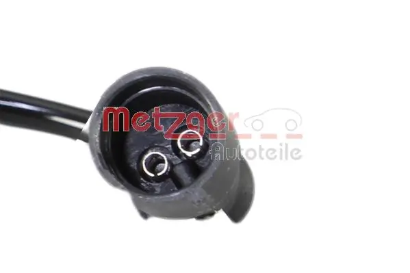 Sensor ABS dianteiro esquerdo 96549712 Hyundai/Kia