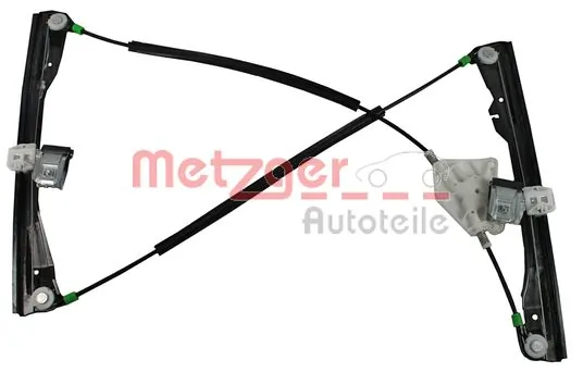 2160338 Metzger Mecanismo de acionamento de vidro da porta dianteira direita