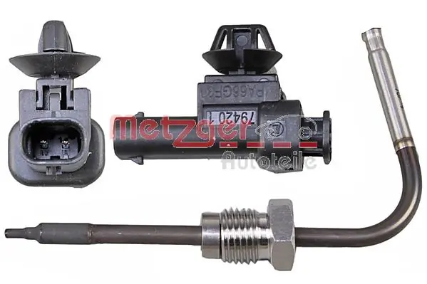Sensor de temperatura dos gases de escape (GE), até o catalisador General Motors 55489548 preço, a partir de 55,19 USD