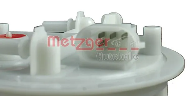 Módulo de bomba de combustível com sensor do nível de combustível Renault Trafic II FL