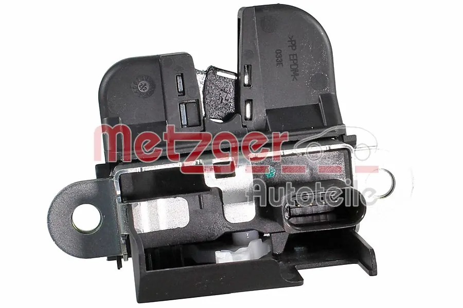 2310848 Metzger Fecho de tampa de porta-malas (de 3ª/5ª porta traseira)