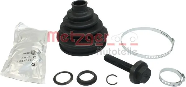 Compre Bota de proteção externa de junta homocinética do semieixo dianteiro Audi A4 