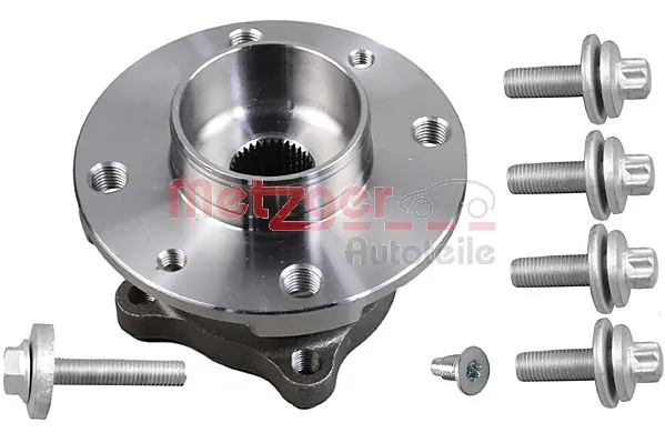  Cubo traseiro Smart FORFOUR hatchback (453) (2014 - 2026) 