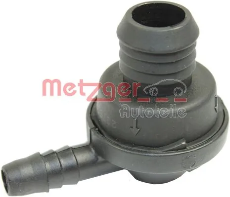 Válvula PCV de ventilação dos gases de cárter Volkswagen Polo V RUS 602, 604, 612, 614