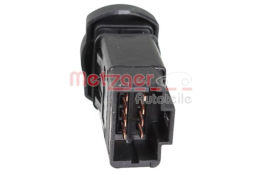 Botão de ativação do sinal de emergência para Dacia Logan I  MCV KS
