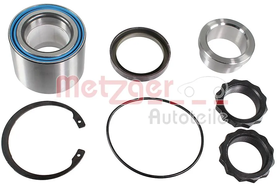Rolamento de cubo traseiro Volkswagen AMAROK  2HA, 2HB, S1B, S6B, S7A, S7B