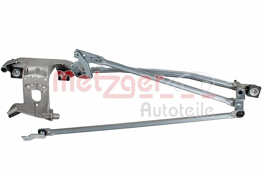 Trapézio de limpador pára-brisas para Ford C-Max  DM2
