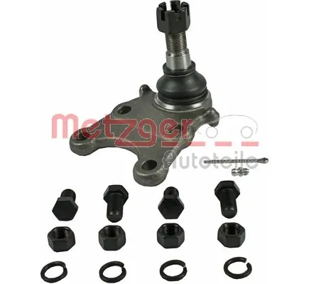 Compre Suporte de esfera inferior Opel Frontera 