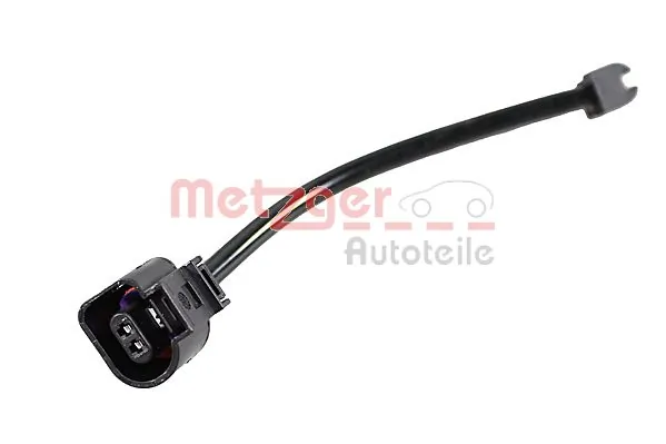 Sensor traseiro de desgaste das sapatas do freio Porsche Cayenne  9YA