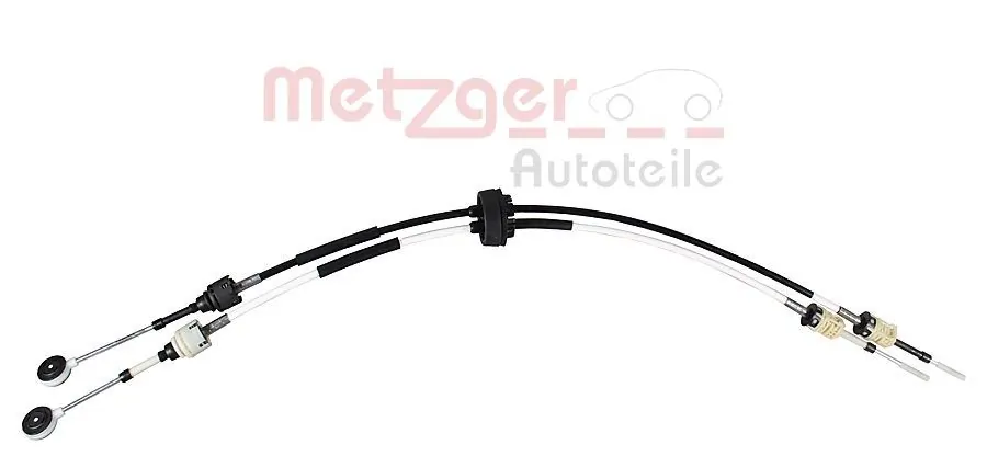 Cabo de mudança duplo Opel Meriva   ao melhor preço