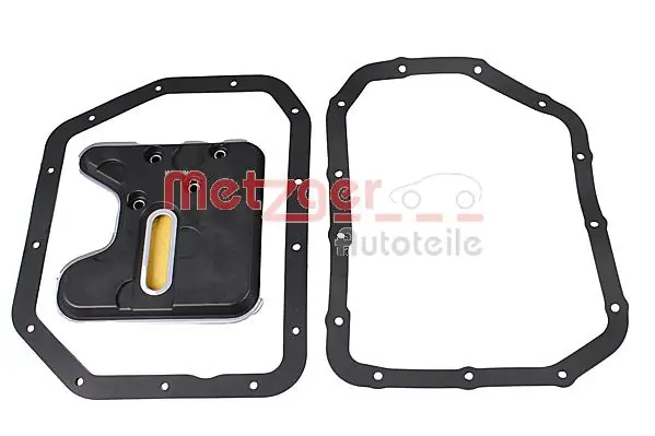  Filtro da Caixa Automática de Mudança KIA Rio sedan (2006 - 2011) 