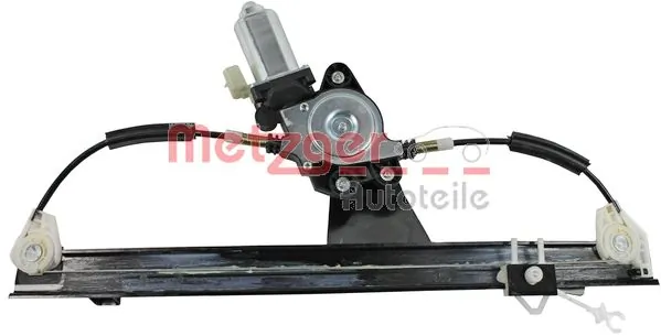 Compre Mecanismo de acionamento de vidro da porta dianteira esquerda Fiat Doblo 1