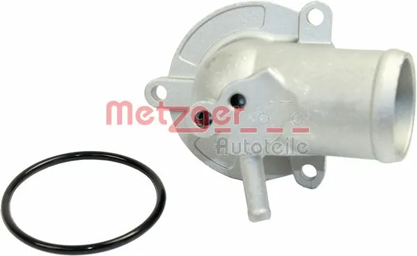 Termostato para SsangYong Actyon SPORTS QJ
