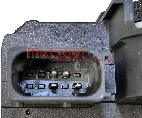 13579523 Peugeot/Citroen Fecho da porta dianteira direita