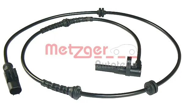 Sensor dianteiro de ABS para Fiat Ducato III 250