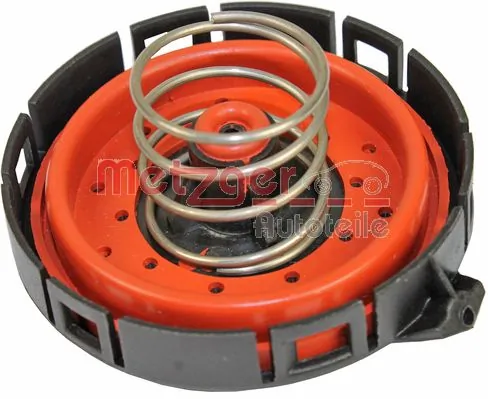 Válvula PCV de ventilação dos gases de cárter F01C600017 Bosch