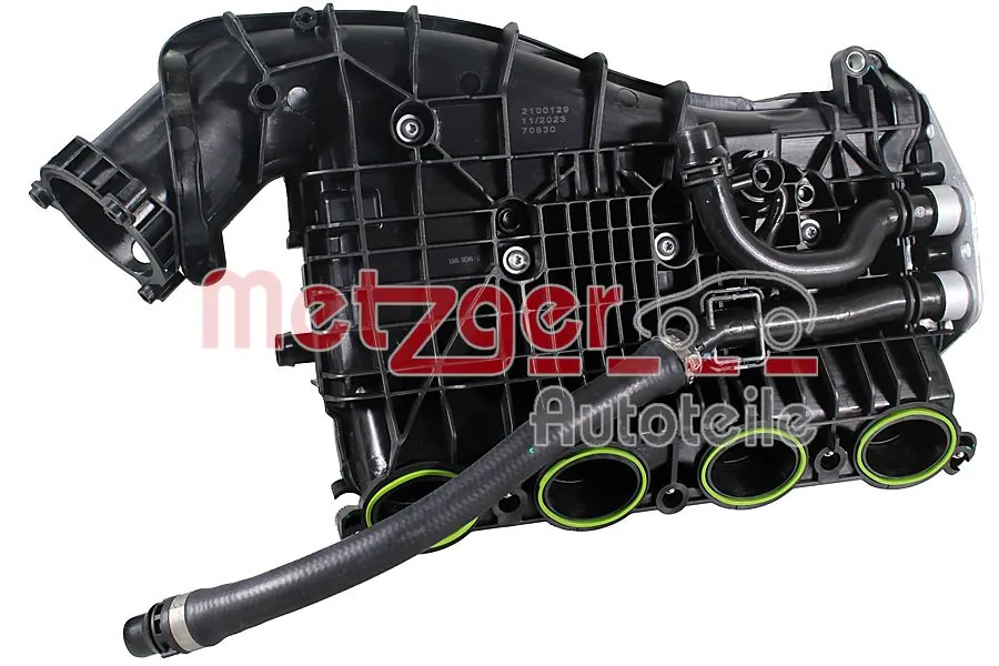 Tubo coletor de admissão Metzger 2100129 preço, a partir de 171,97 USD