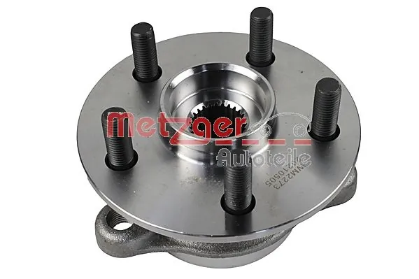 Cubo dianteiro para Toyota Prius  ZVW5