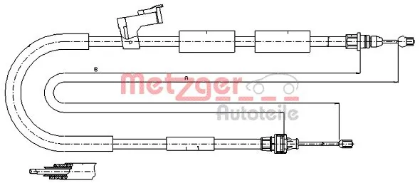 170684 Metzger
