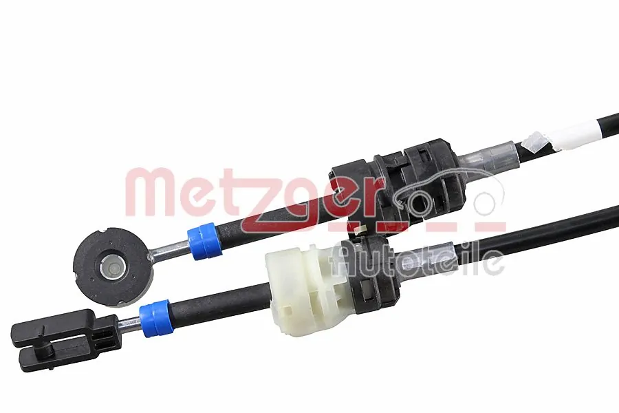 Cabo de mudança duplo Mercedes A  W177