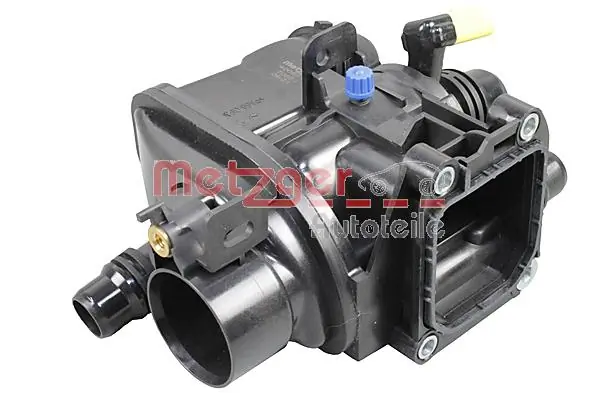 Caixa do termostato 3639916 Peugeot/Citroen