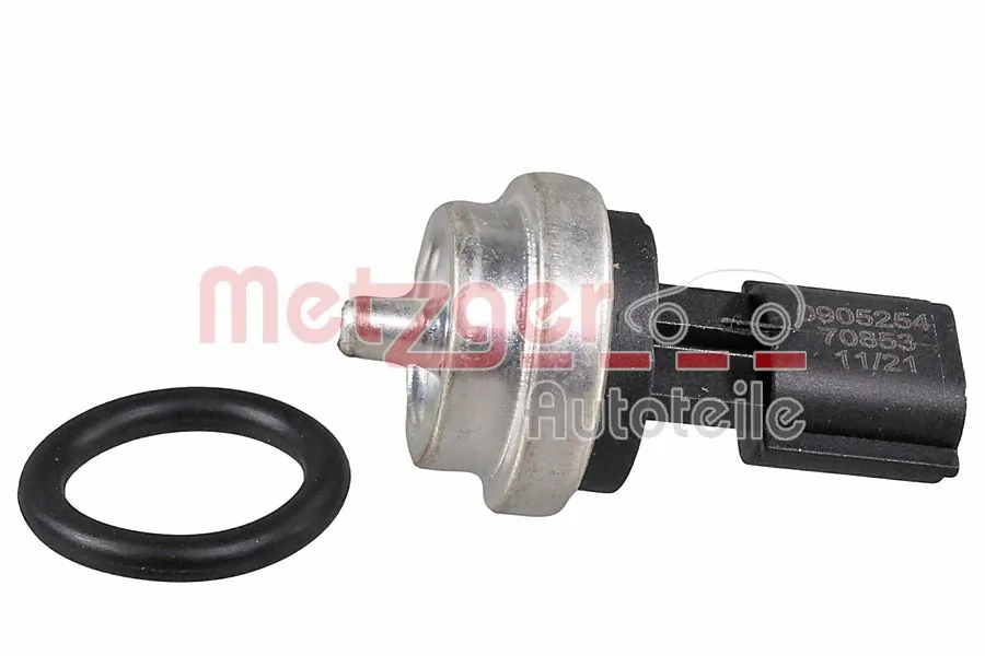 Sensor de temperatura do fluido de esfriamento para Renault Master III FV