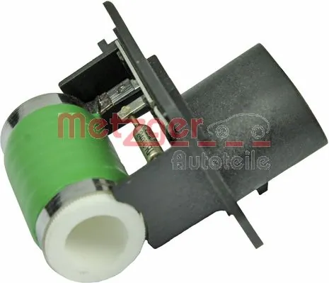 0917163 Metzger Resistor (resistência) de ventilador de forno (de aquecedor de salão)
