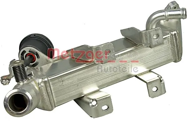 95529180 Peugeot/Citroen Radiador do sistema EGR de recirculação dos gases de escape