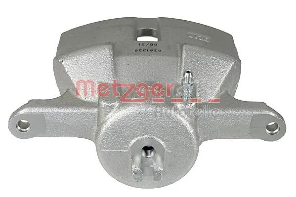 Suporte do freio dianteiro direito 775523 Lauber