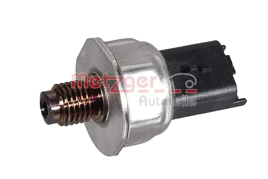 Regulador de pressão de combustível na régua de injectores para Renault Megane III KZ0, KZ1
