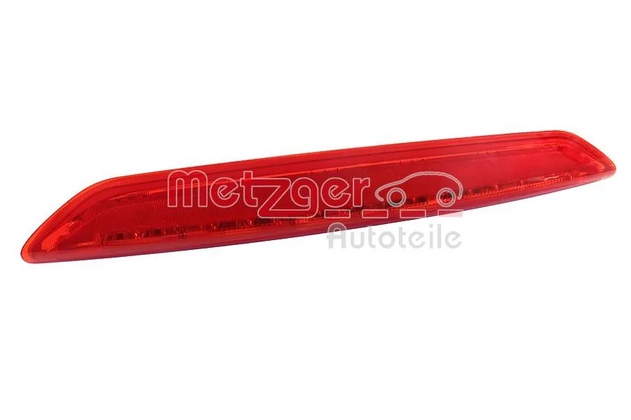  Sinal de parada traseiro adicional Volkswagen Polo IV sedan (9A4) (2002 - 2009) IV