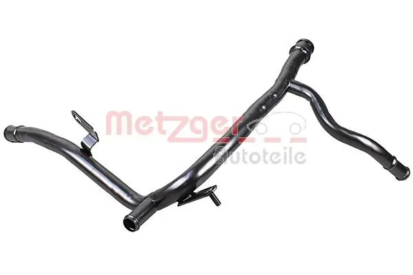 4010311 Metzger Mangueira (cano derivado) do sistema de esfriamento