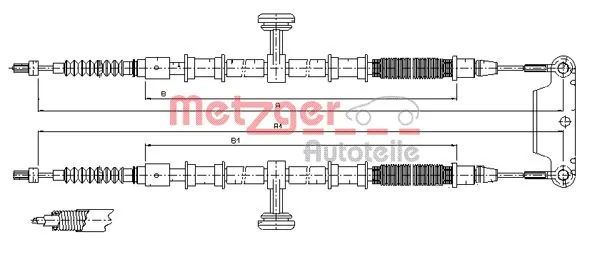 115944 Metzger
