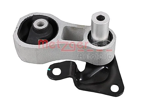Coxim (suporte) traseiro de motor Ford Fiesta Mk5 JH, JD