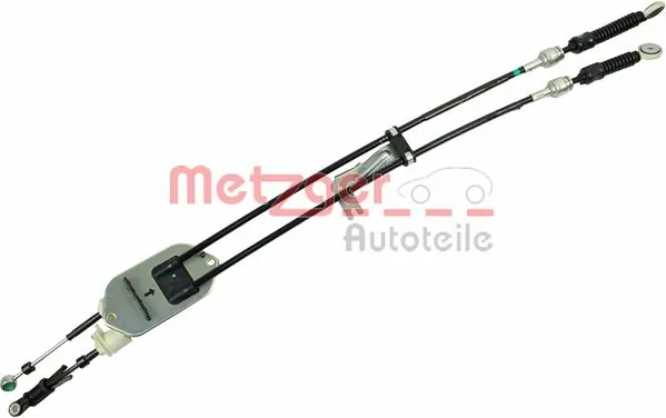 Cabo de mudança duplo Toyota Yaris  P13