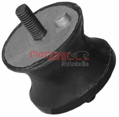 Coxim de transmissão (suporte da caixa de mudança) BMW 5  E34