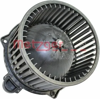Motor de ventilador de forno (de aquecedor de salão) Hyundai Getz  