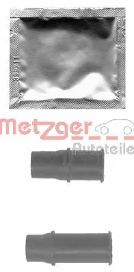 Kit de reparação de suporte do freio dianteiro Volkswagen Golf I 17