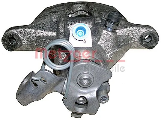 Suporte do freio traseiro direito TRW BHN1072EC