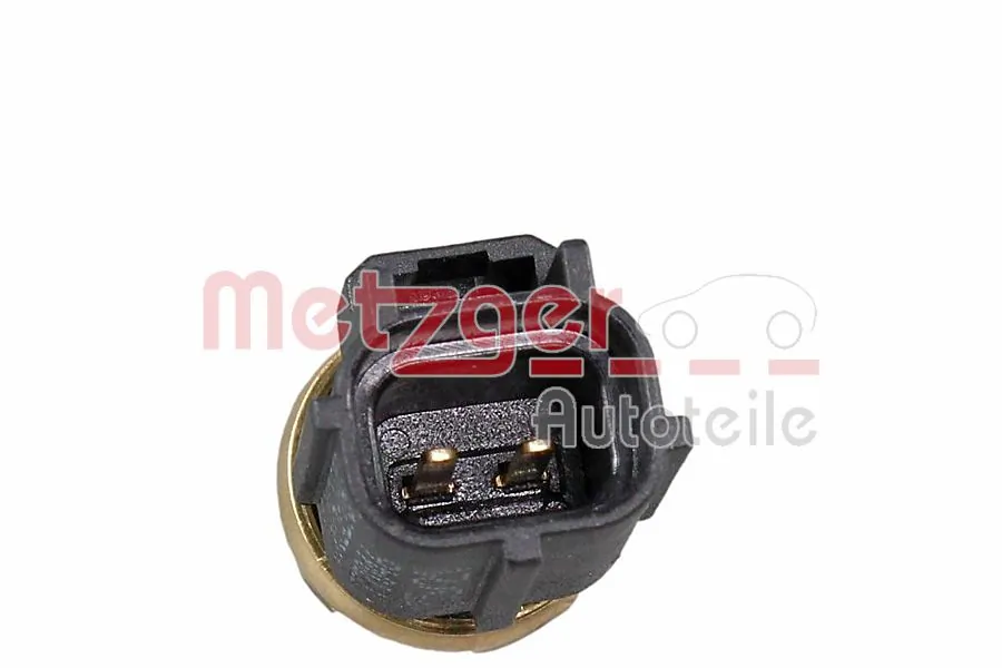 0905278 Metzger Sensor de temperatura do fluido de esfriamento