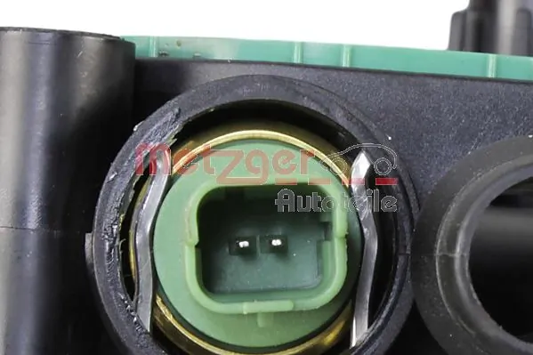 Compre Caixa do termostato Peugeot 607 