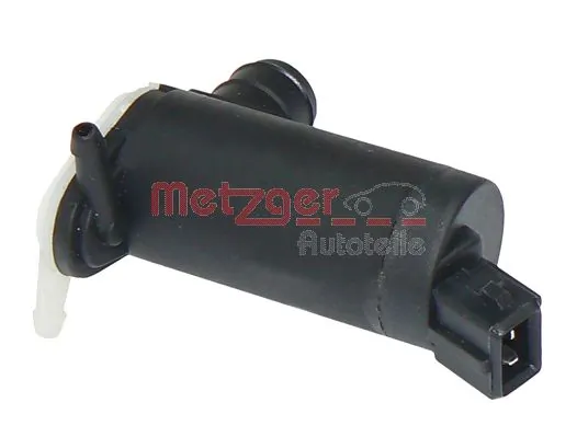 Bomba de motor de fluido para lavador de vidro dianteiro/traseiro Cargo 160535