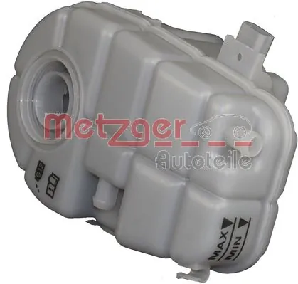 Tanque de expansão do sistema de esfriamento para Audi A8 D4 4H2, 4H8, 4HC, 4HL
